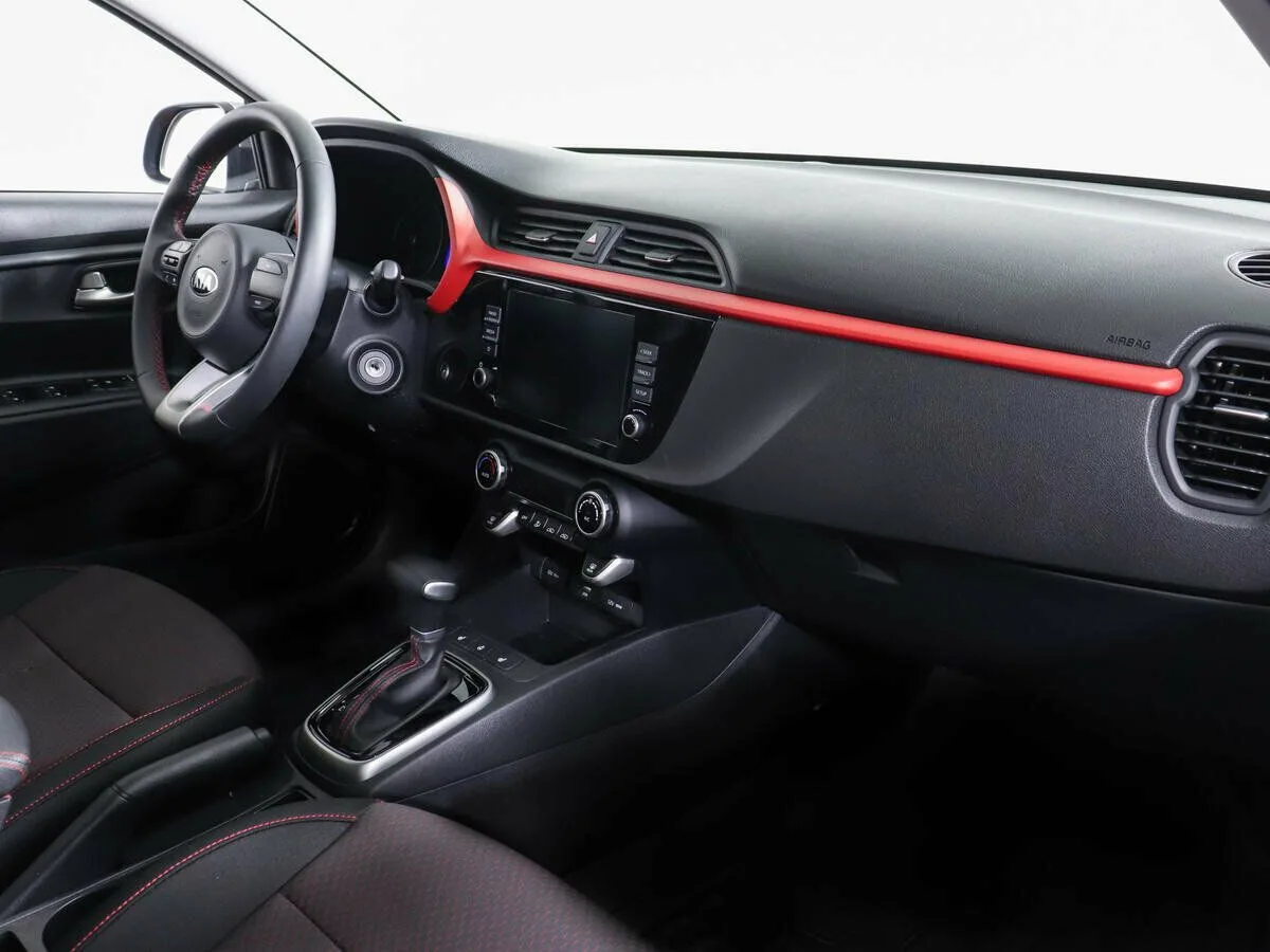 Kia Rio IV Рестайлинг · Prestige — фото 5