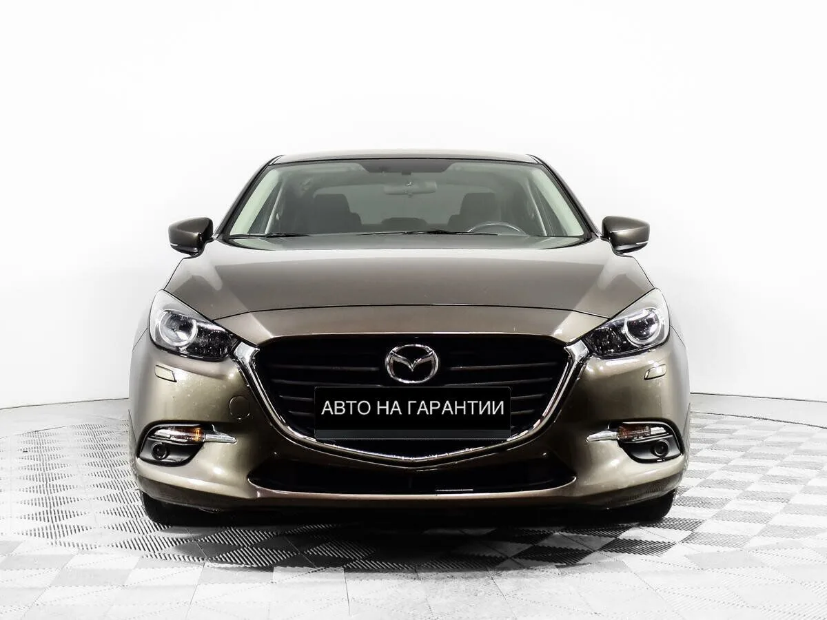 Mazda 3 III (BM) Рестайлинг · Active+ — фото 2