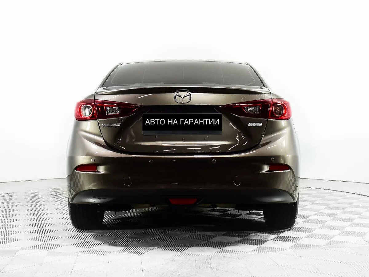 Mazda 3 III (BM) Рестайлинг · Active+ — фото 4