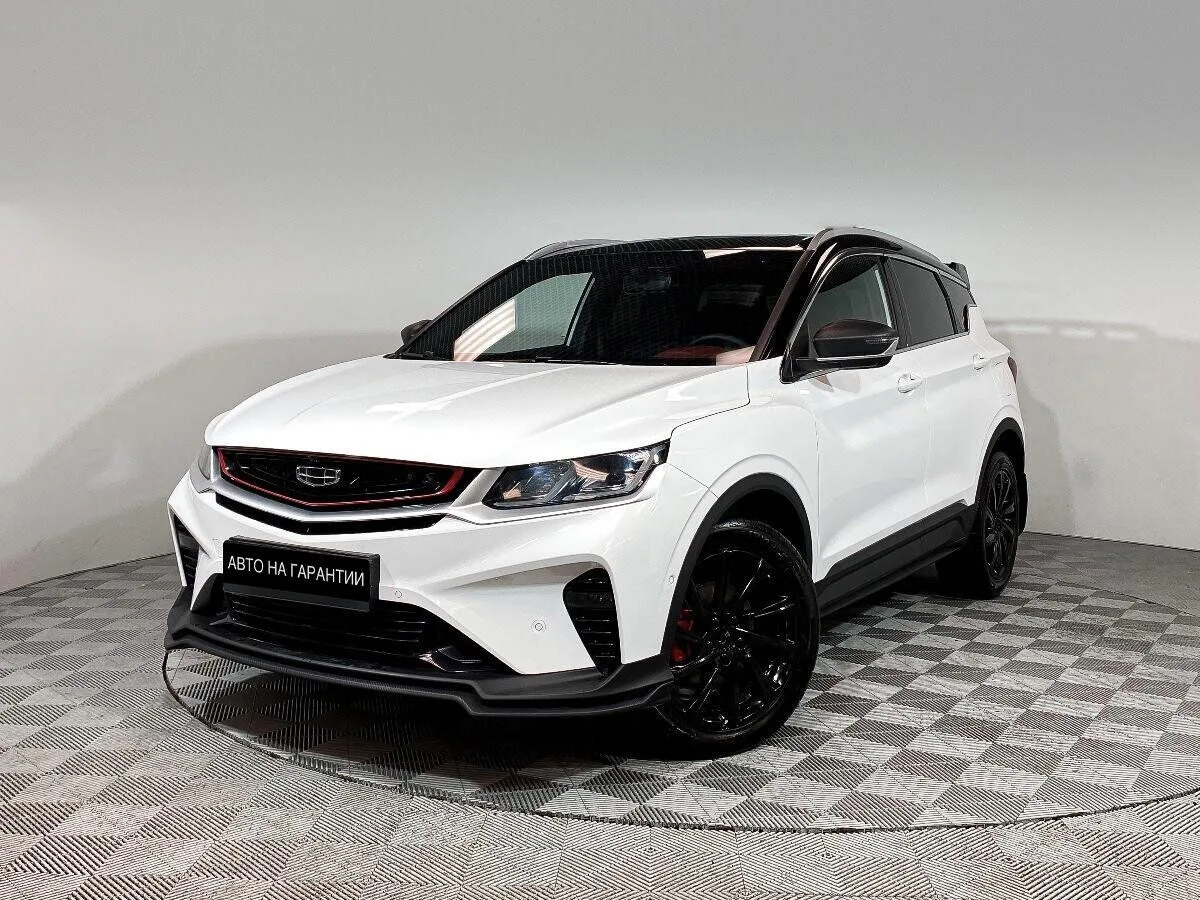 Geely Coolray I · Flagship Sport