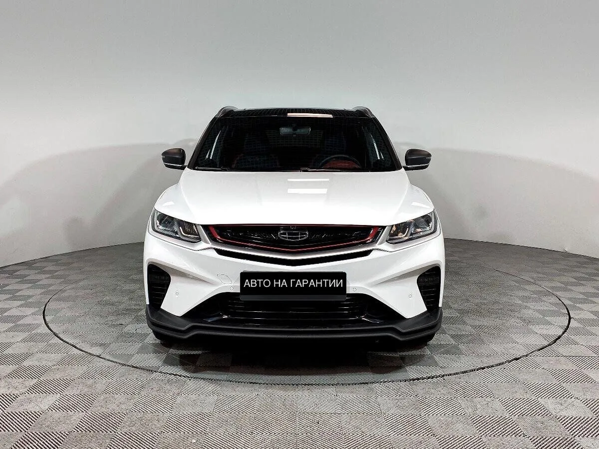 Geely Coolray I · Flagship Sport — фото 2