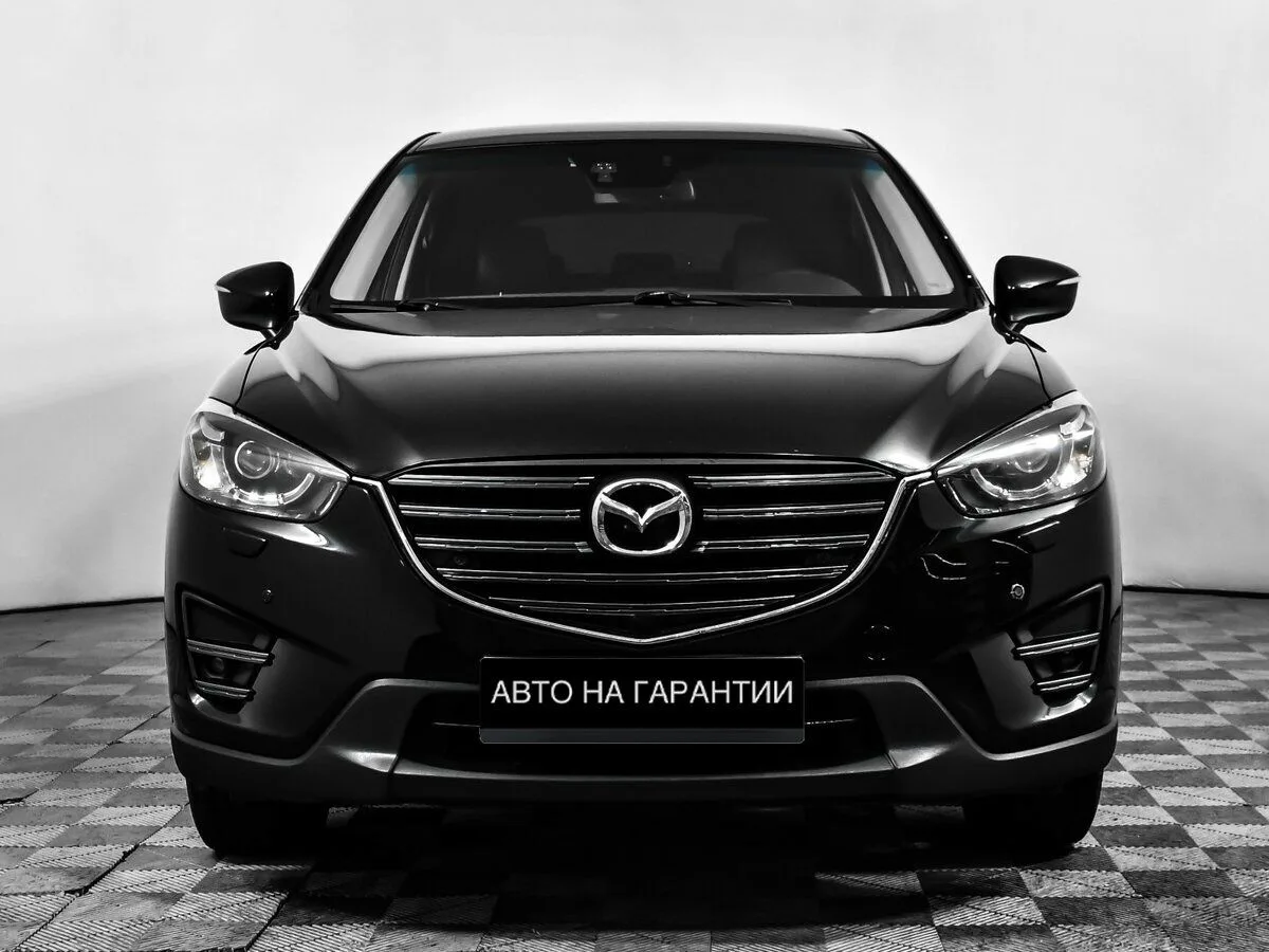 Mazda CX-5 I Рестайлинг · Active+ — фото 2