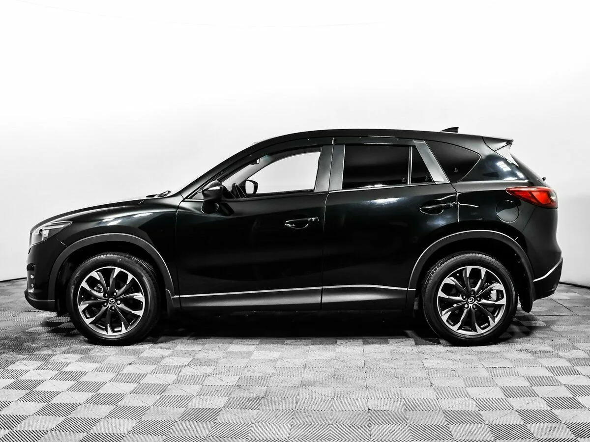 Mazda CX-5 I Рестайлинг · Active+ — фото 3
