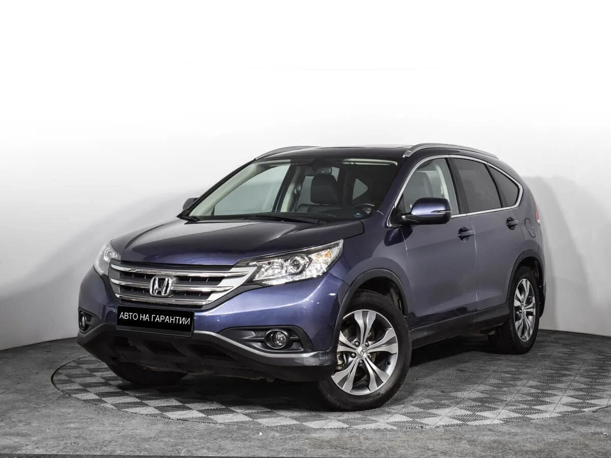 Honda CR-V IV · Premium