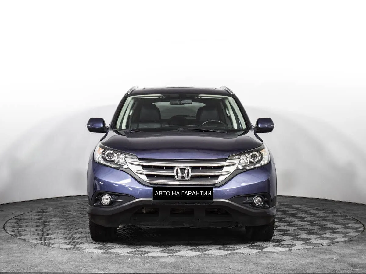 Honda CR-V IV · Premium — фото 2