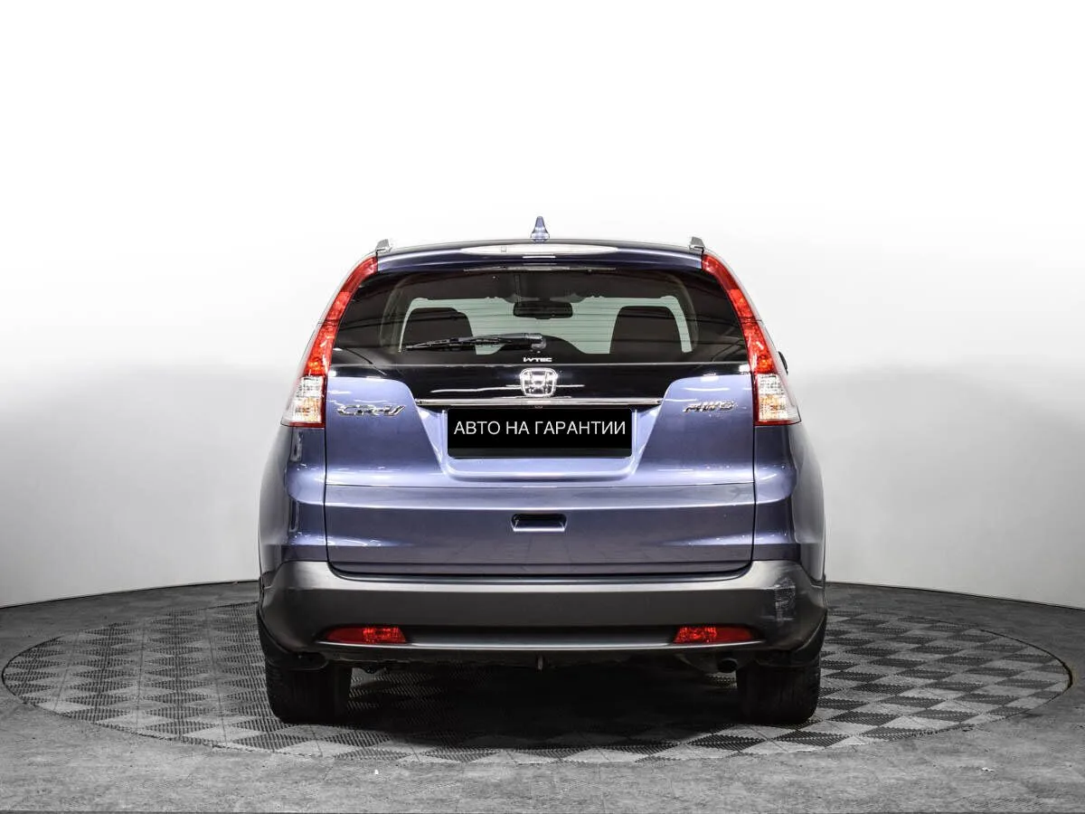Honda CR-V IV · Premium — фото 4