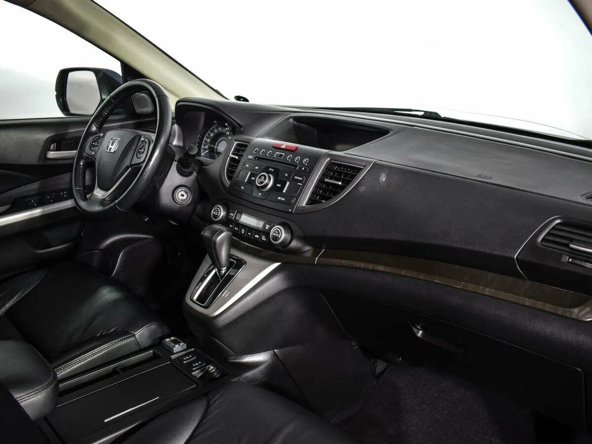 Honda CR-V IV · Premium — фото 5