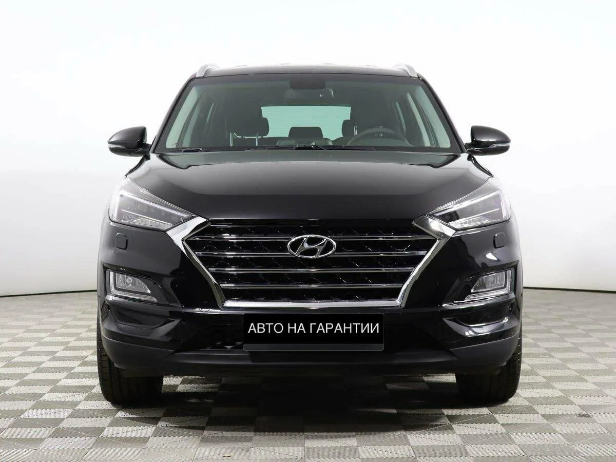 Hyundai Tucson III Рестайлинг · Family — фото 2