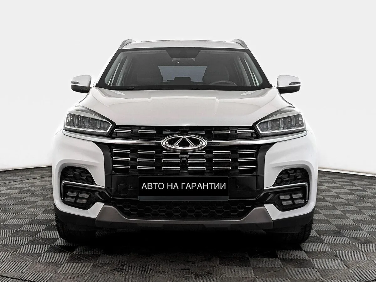 Chery Tiggo 8 I Рестайлинг · Prestige/Prestige Plus — фото 2