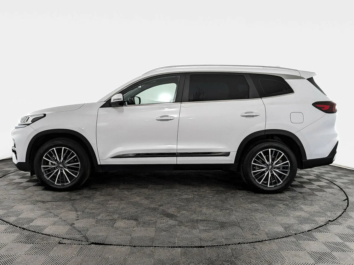 Chery Tiggo 8 I Рестайлинг · Prestige/Prestige Plus — фото 3