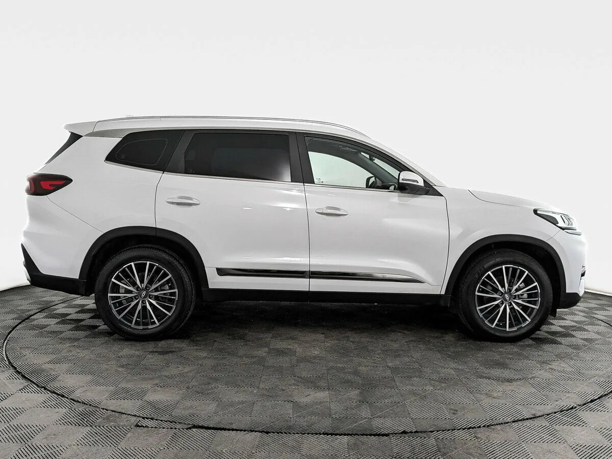 Chery Tiggo 8 I Рестайлинг · Prestige/Prestige Plus — фото 4