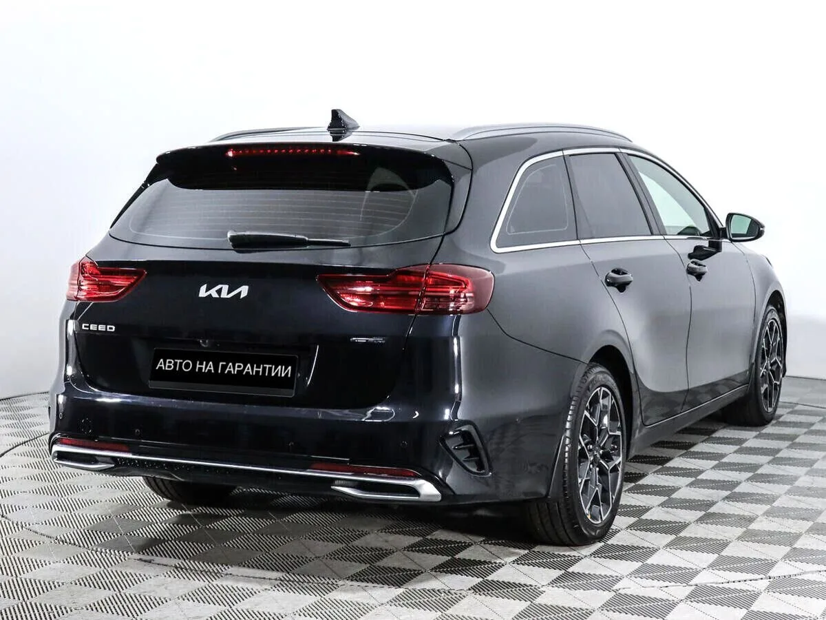 Kia Ceed III Рестайлинг · GT Line — фото 5
