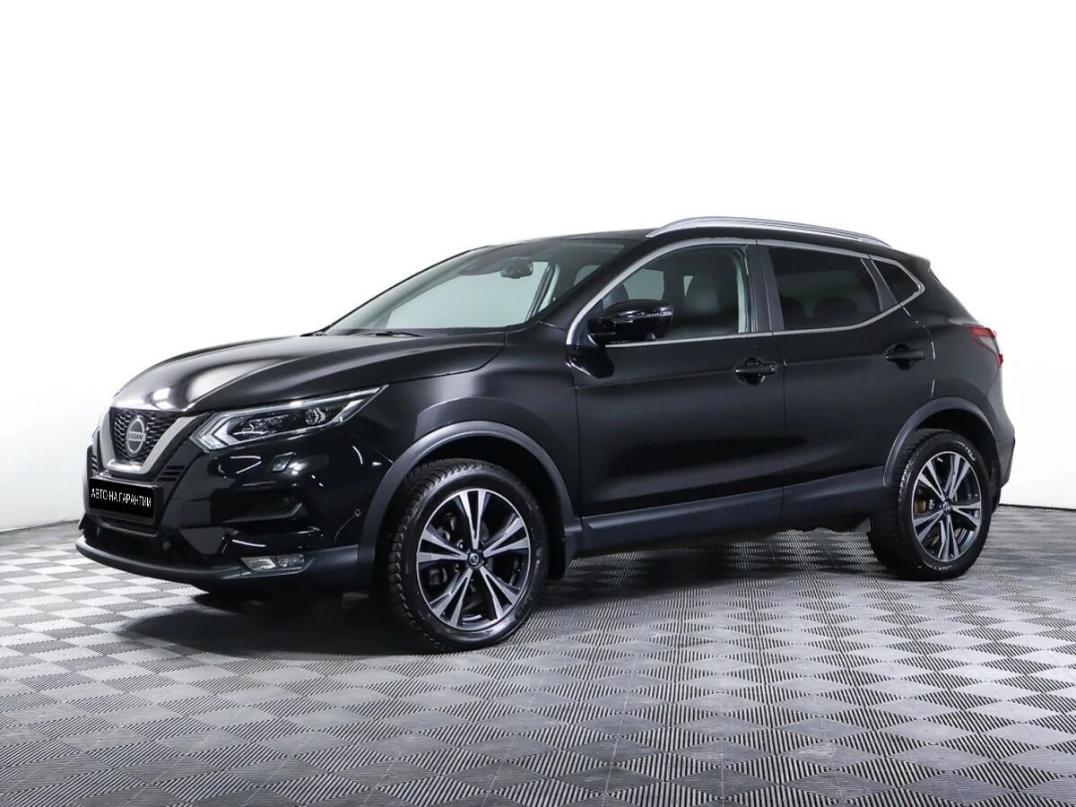 Nissan Qashqai II Рестайлинг · XE (2019-2020)