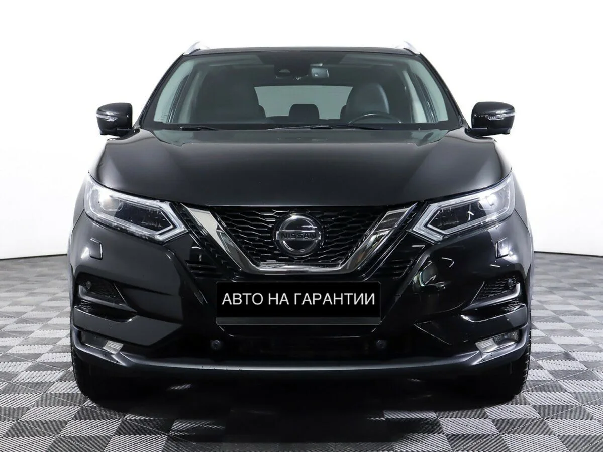 Nissan Qashqai II Рестайлинг · XE (2019-2020) — фото 2