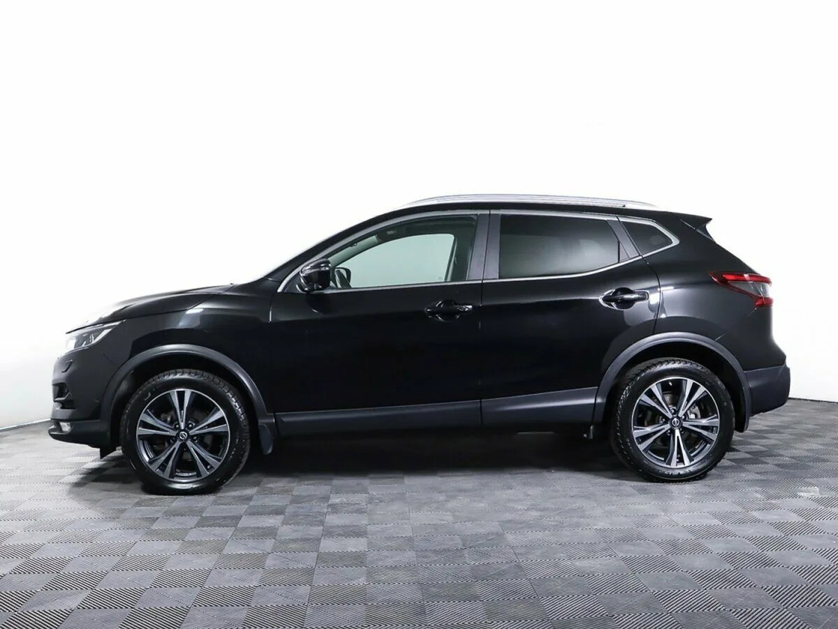Nissan Qashqai II Рестайлинг · XE (2019-2020) — фото 3