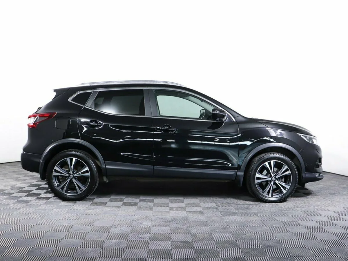 Nissan Qashqai II Рестайлинг · XE (2019-2020) — фото 4