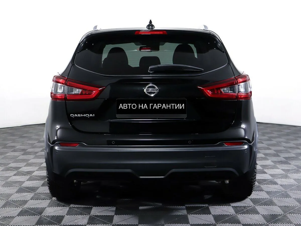 Nissan Qashqai II Рестайлинг · XE (2019-2020) — фото 5