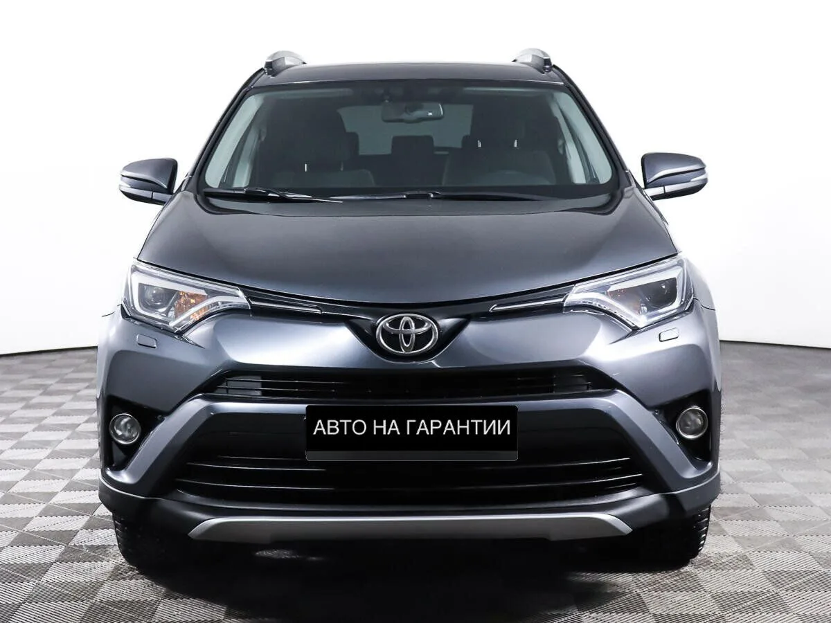 Toyota RAV4 IV (XA40) Рестайлинг · Комфорт Плюс — фото 2
