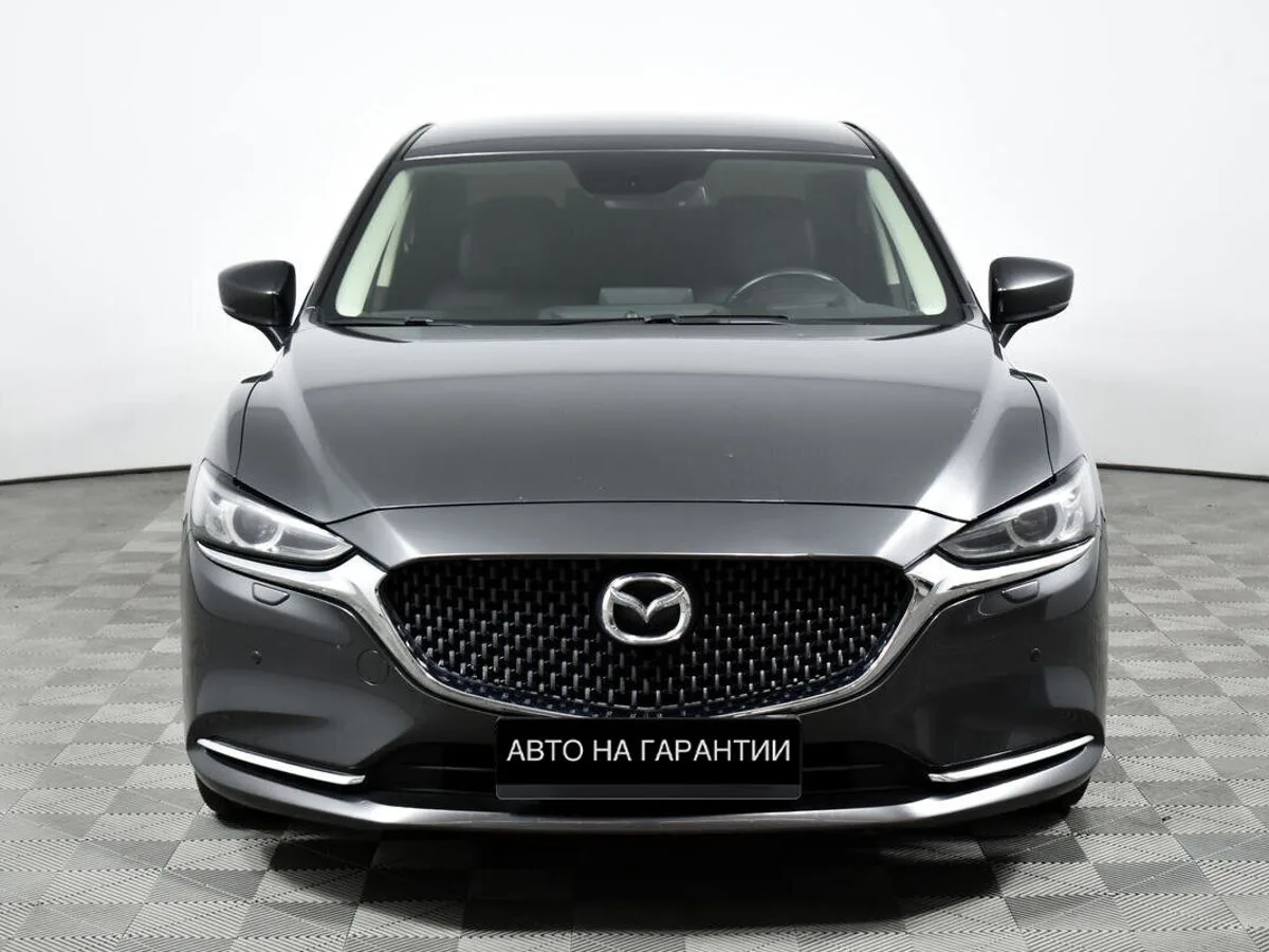 Mazda 6 III (GJ) Рестайлинг 2 · Active — фото 2