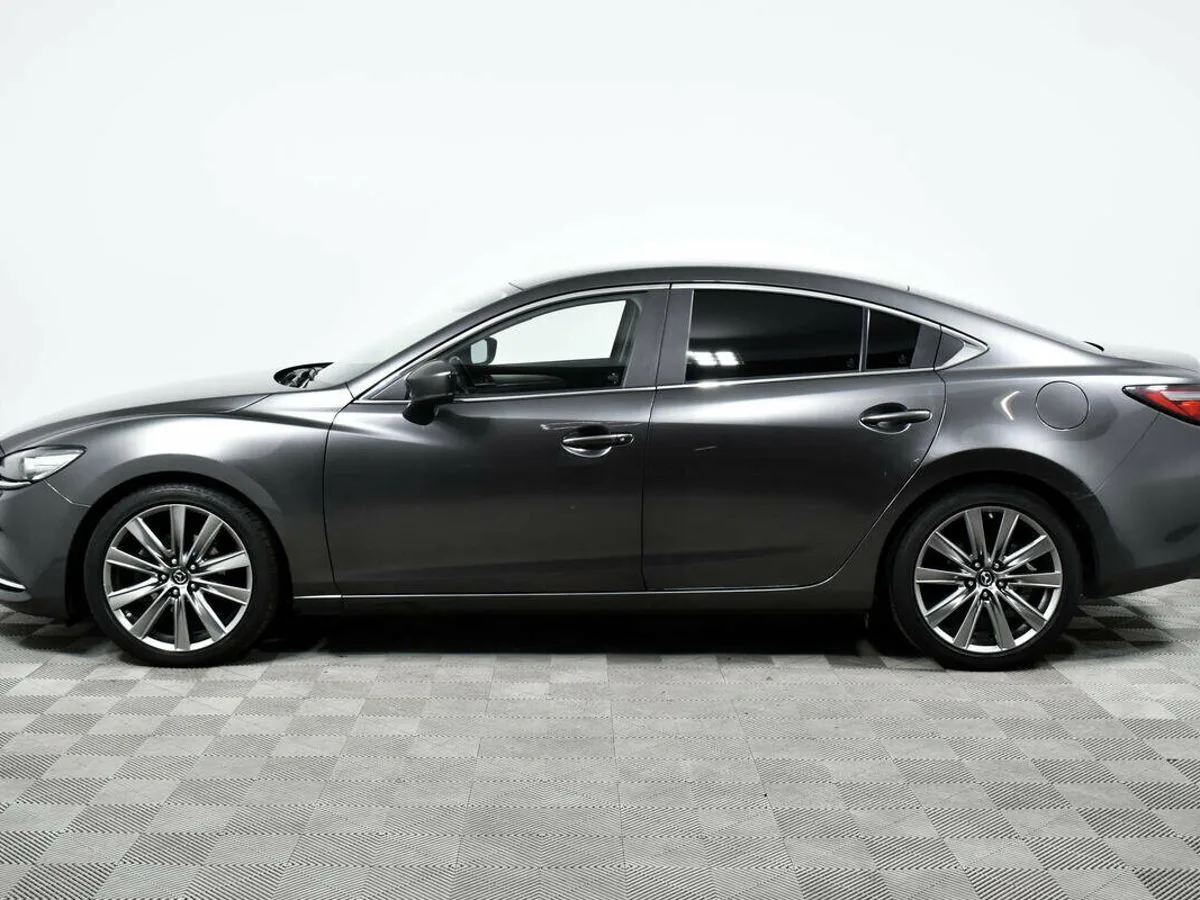 Mazda 6 III (GJ) Рестайлинг 2 · Active — фото 3