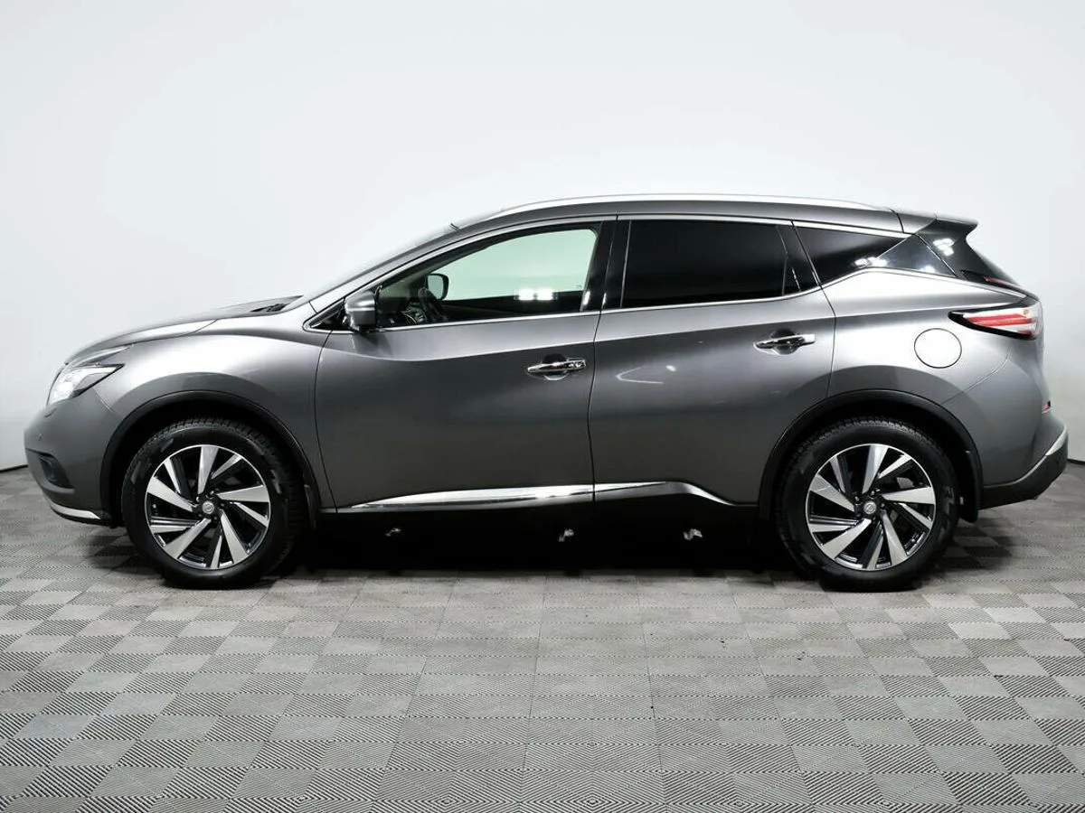 Nissan Murano III (Z52) · Top+ — фото 3