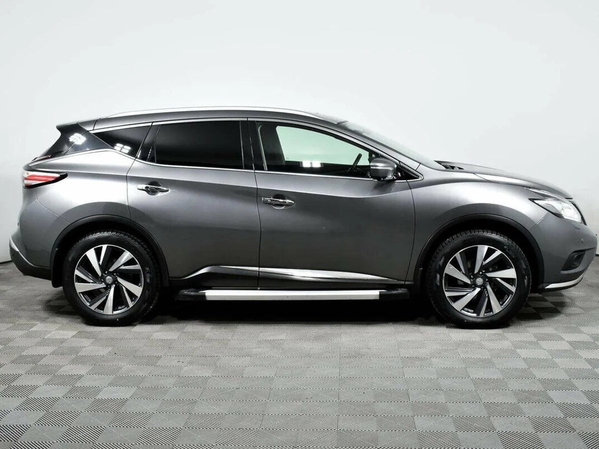 Nissan Murano III (Z52) · Top+ — фото 4