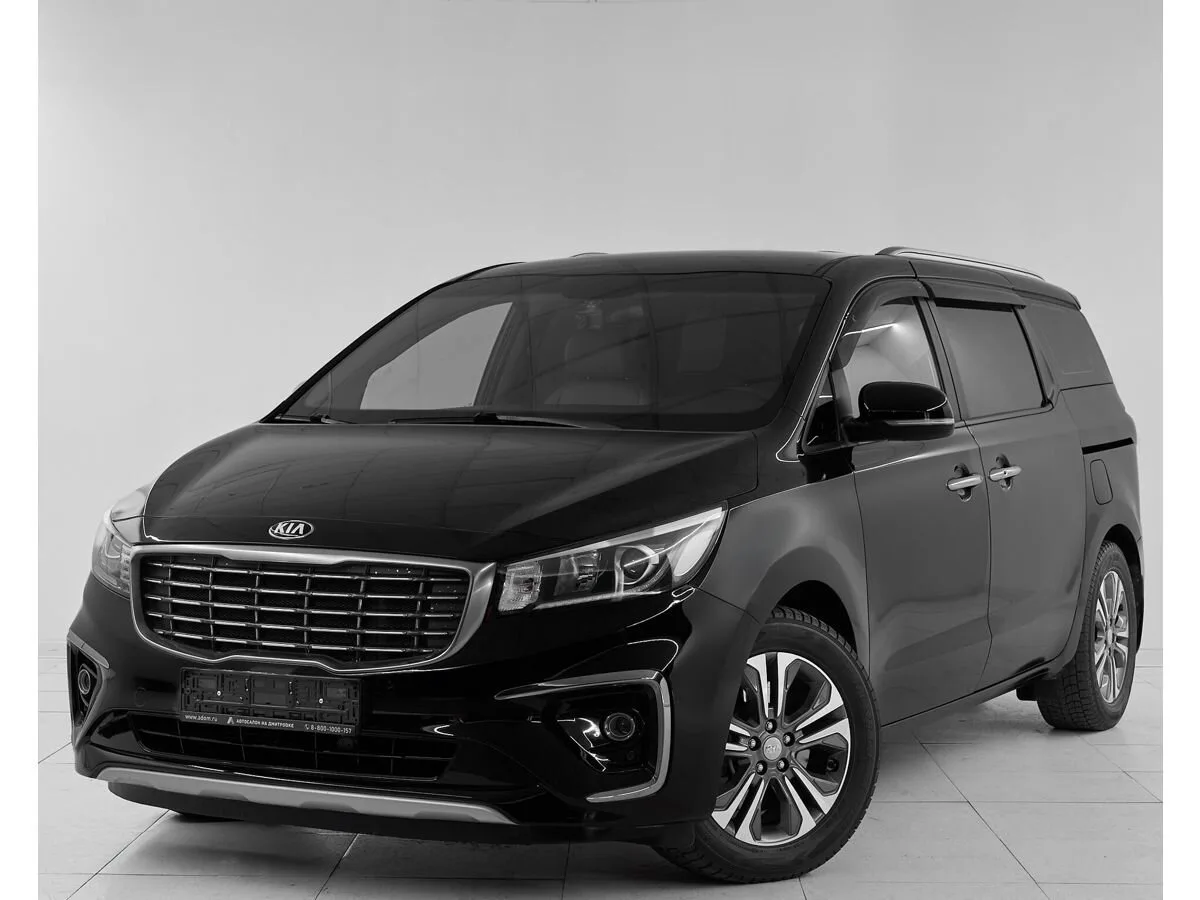 Kia Carnival III