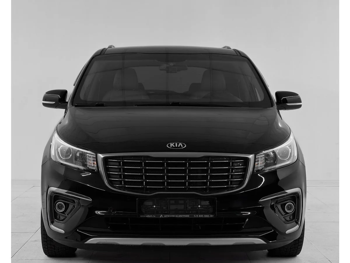 Kia Carnival III — фото 2