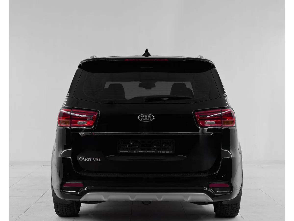 Kia Carnival III — фото 5
