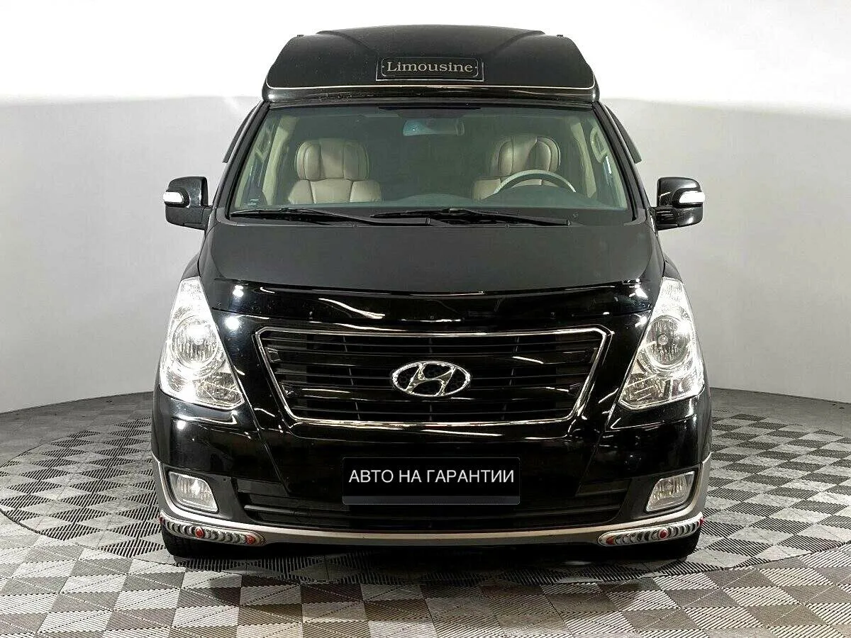 Hyundai Grand Starex I Рестайлинг — фото 2