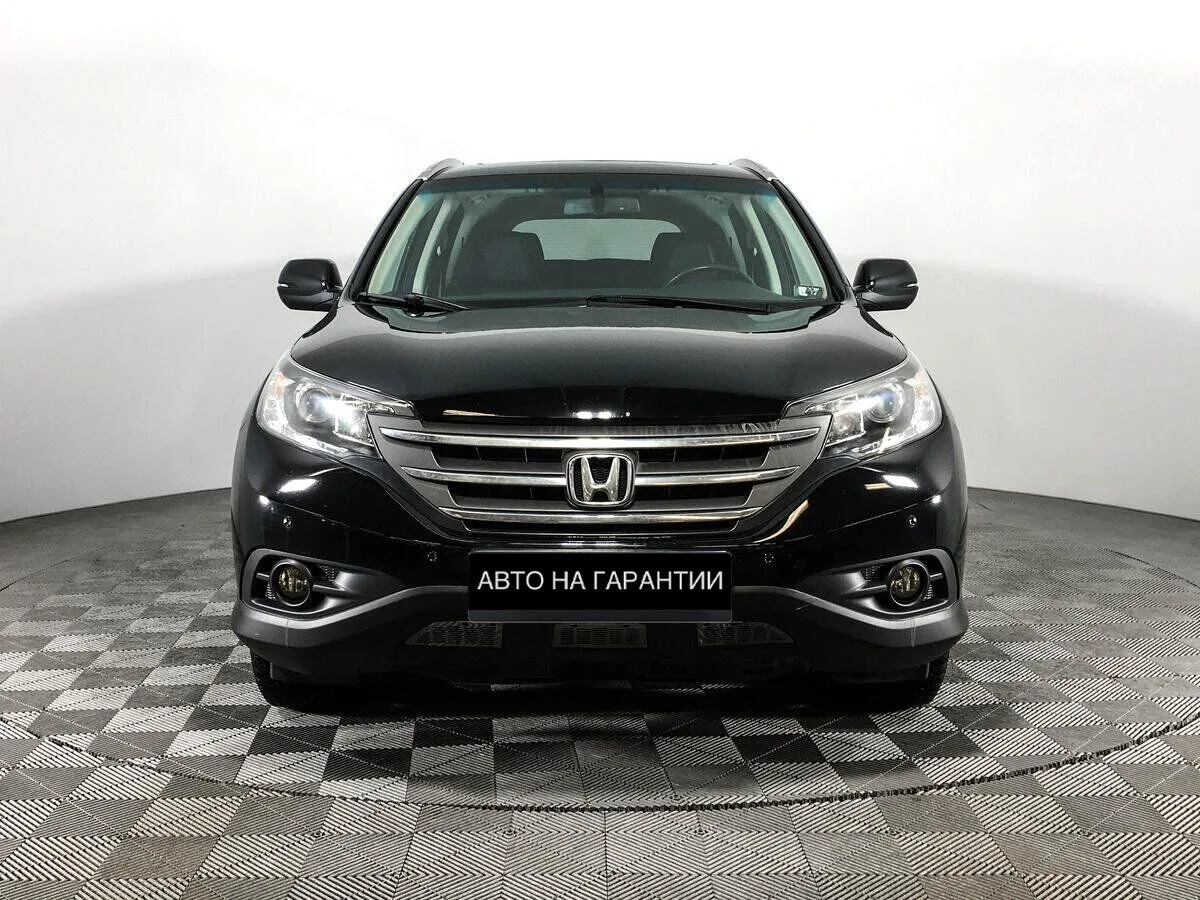 Honda CR-V IV · Elegance — фото 2