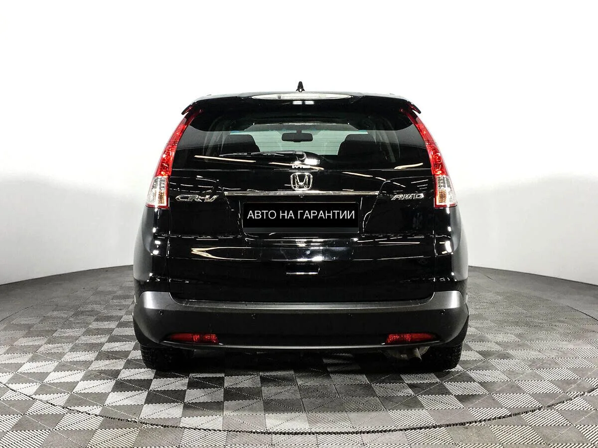 Honda CR-V IV · Elegance — фото 4