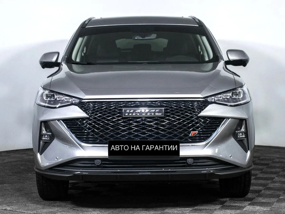 Haval F7 I Рестайлинг · Tech Plus — фото 2