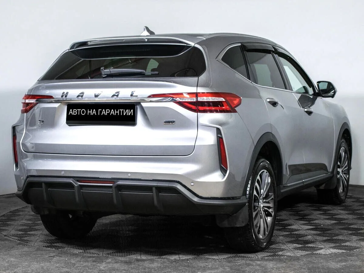 Haval F7 I Рестайлинг · Tech Plus — фото 3