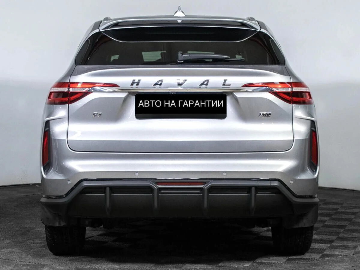 Haval F7 I Рестайлинг · Tech Plus — фото 4
