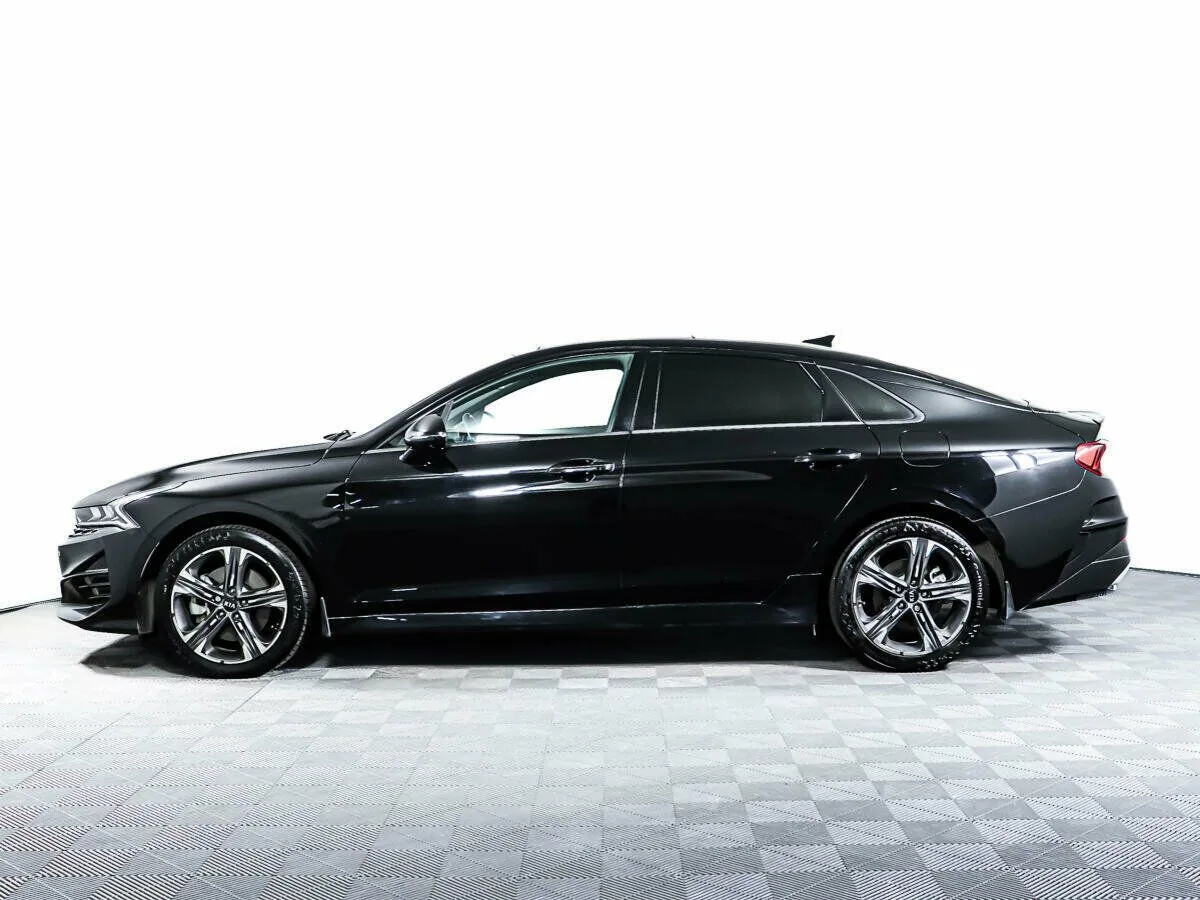 Kia K5 III · Prestige — фото 3