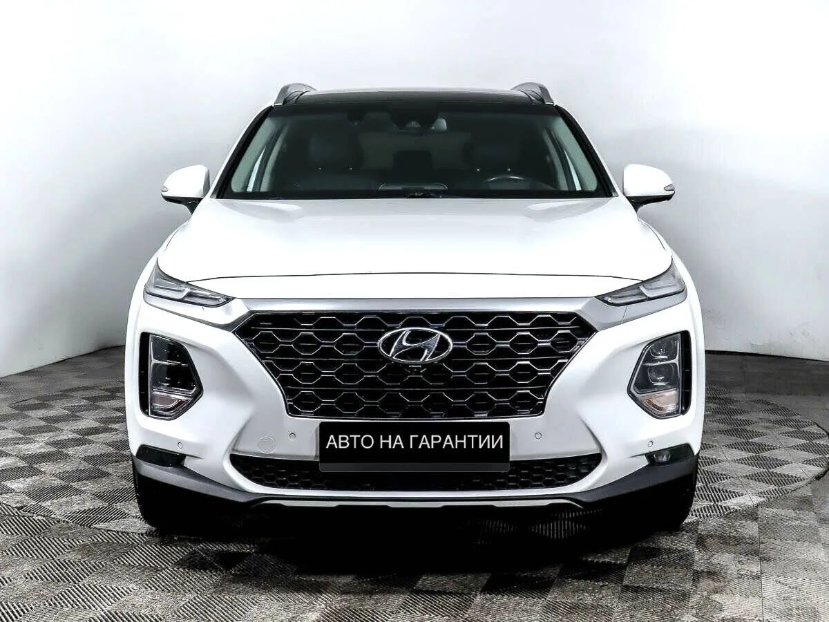 Hyundai Santa Fe IV · Lifestyle — фото 2