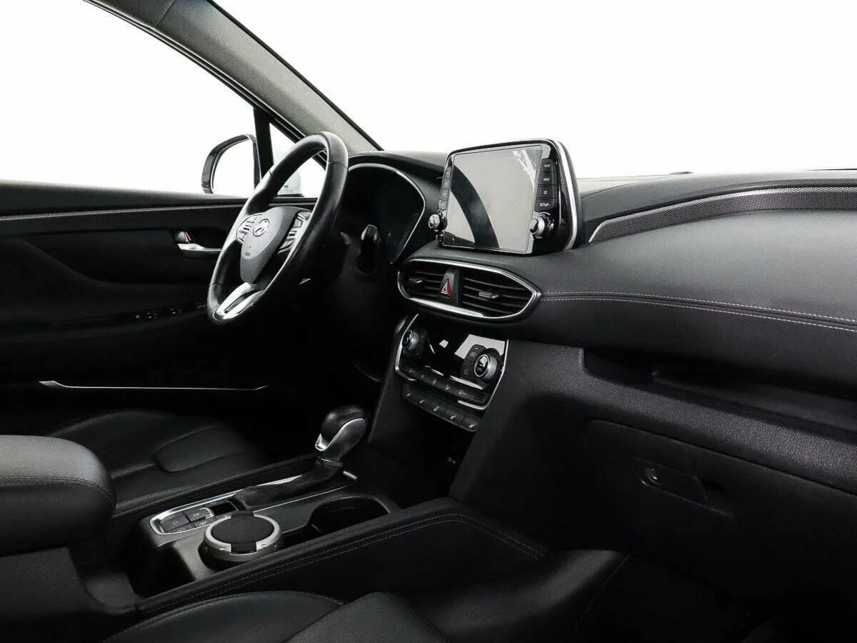 Hyundai Santa Fe IV · Lifestyle — фото 5
