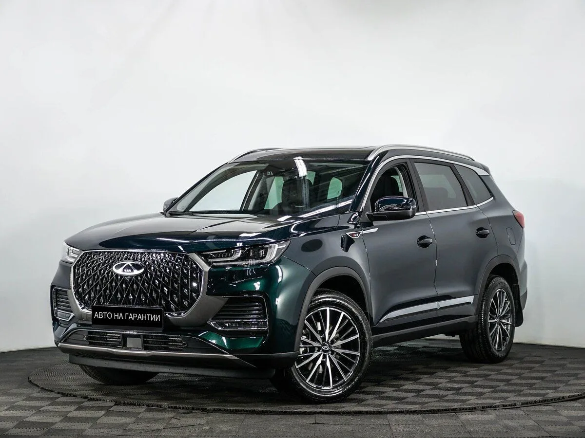 Chery Tiggo 8 Pro Max I Рестайлинг · Дримлайн/Dreamline, 4WD