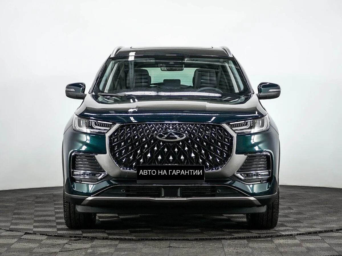 Chery Tiggo 8 Pro Max I Рестайлинг · Дримлайн/Dreamline, 4WD — фото 2