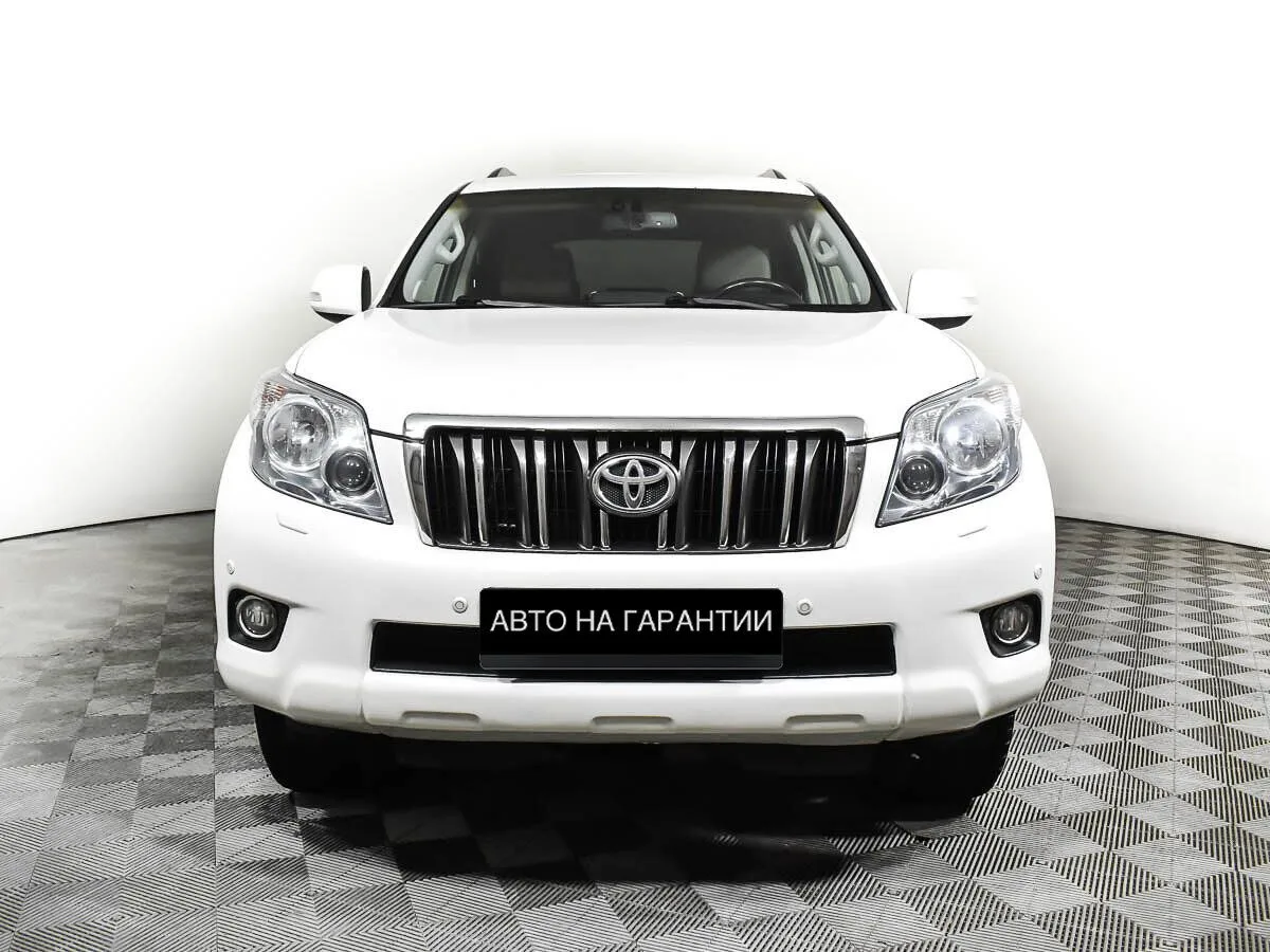 Toyota Land Cruiser Prado 150 Series · Престиж Плюс — фото 2
