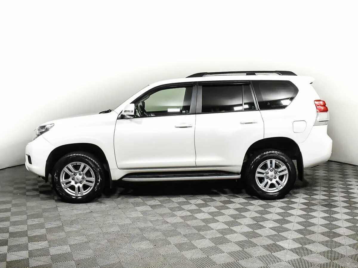 Toyota Land Cruiser Prado 150 Series · Престиж Плюс — фото 3