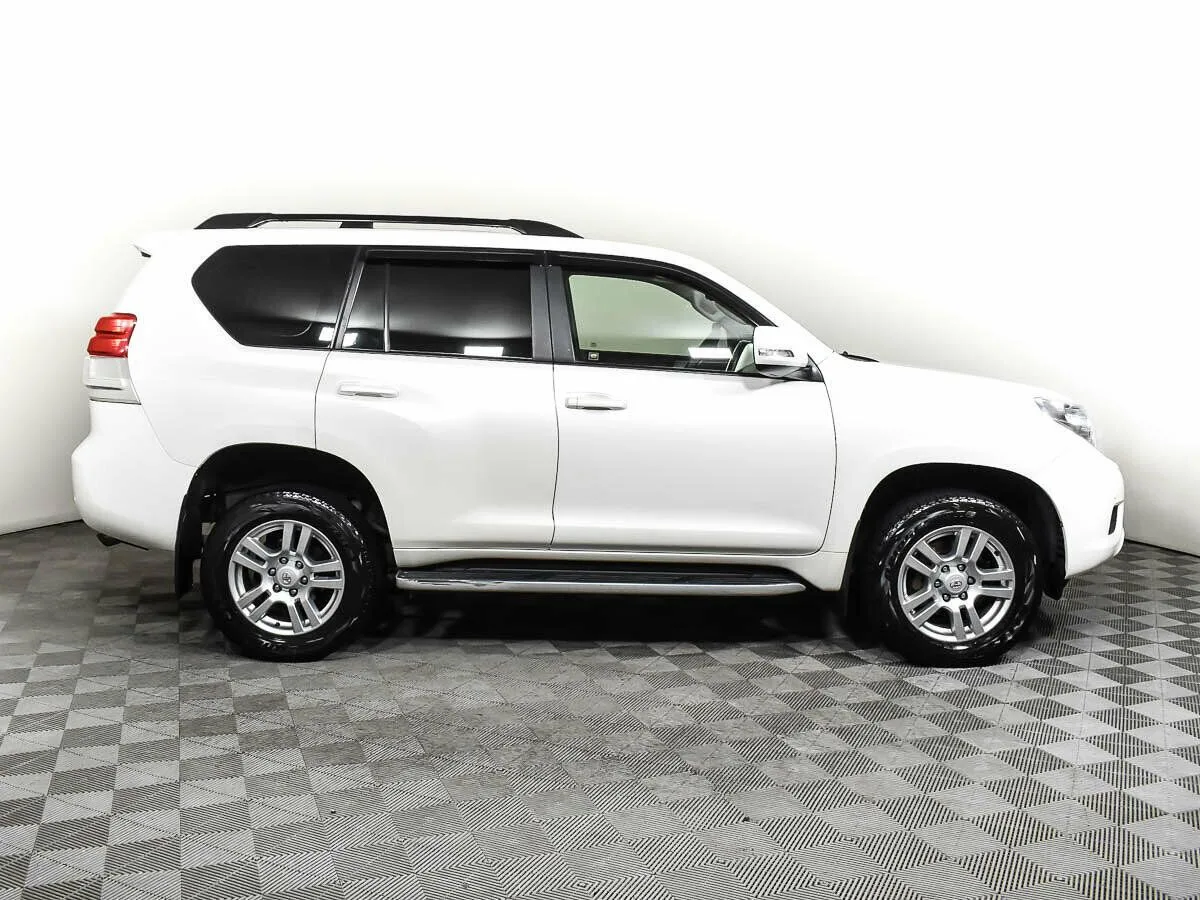 Toyota Land Cruiser Prado 150 Series · Престиж Плюс — фото 4