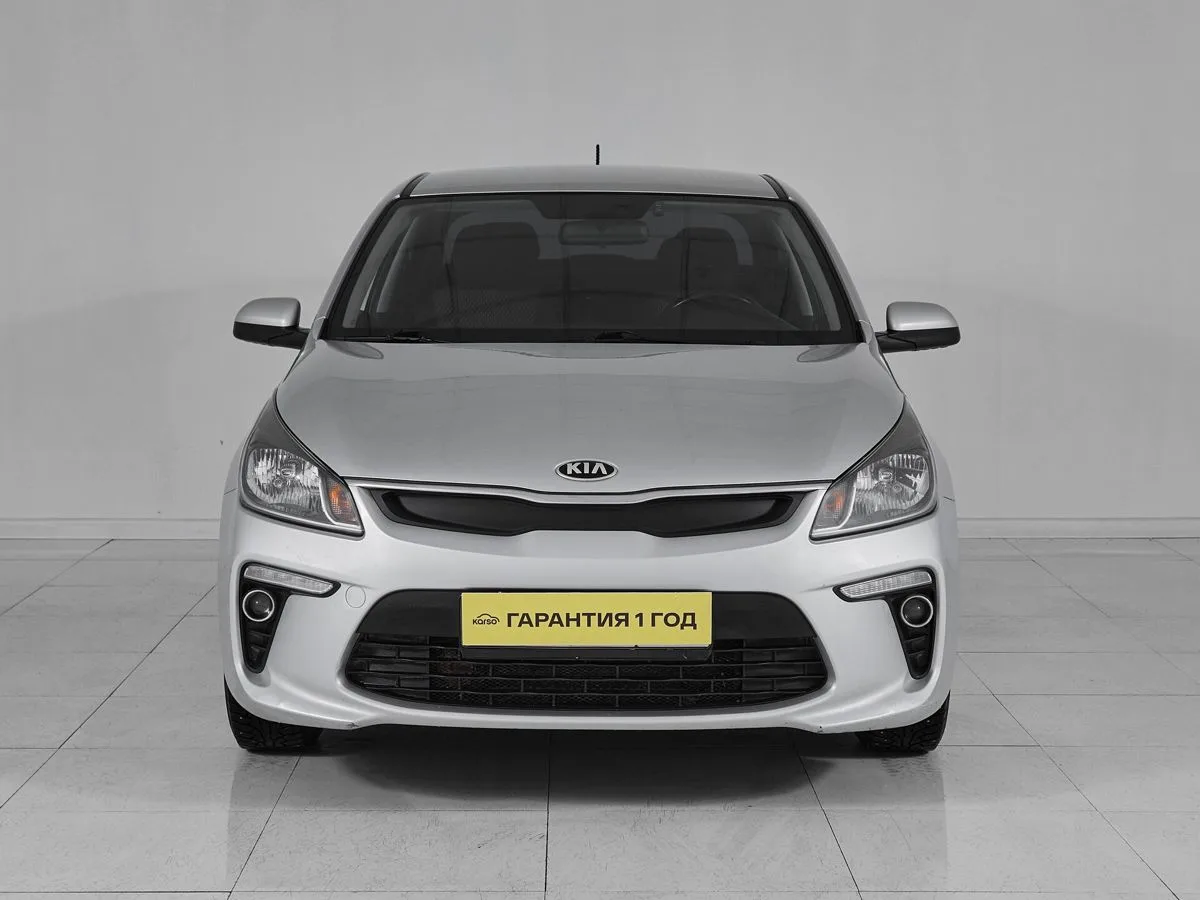 Kia Rio IV · Premium — фото 2