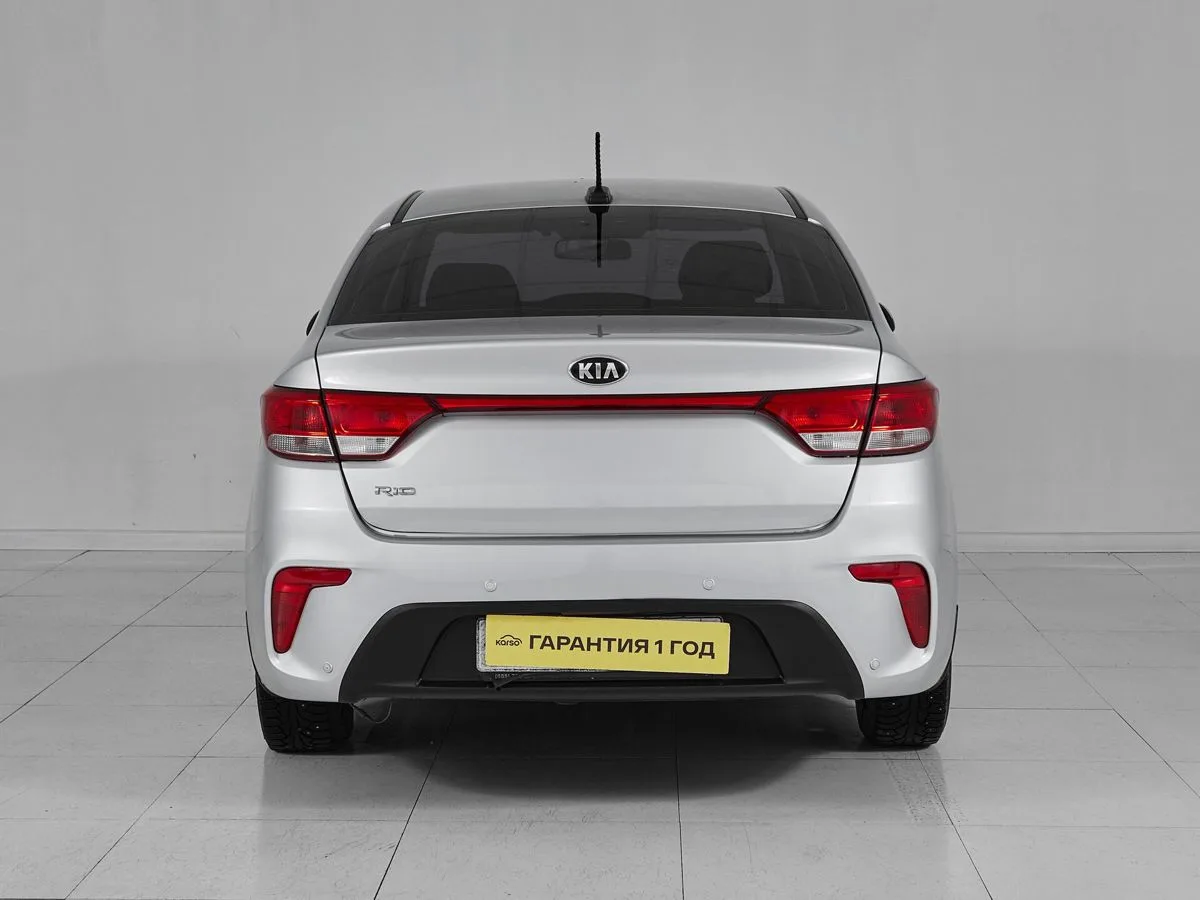 Kia Rio IV · Premium — фото 5