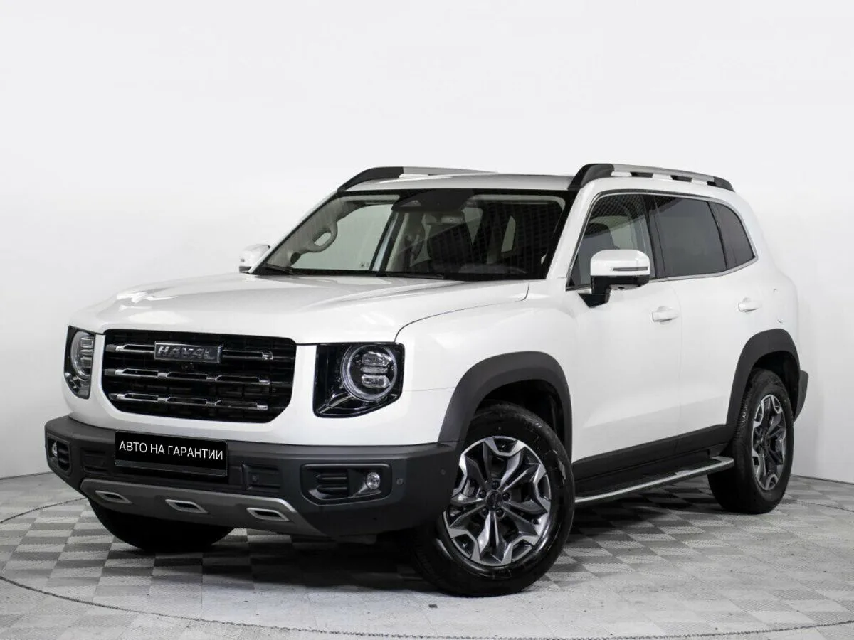 Haval Dargo I · Оптимум