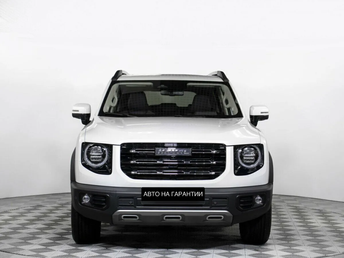 Haval Dargo I · Оптимум — фото 2