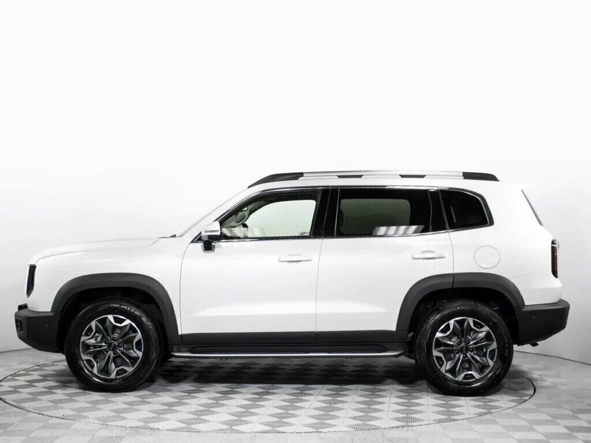 Haval Dargo I · Оптимум — фото 3