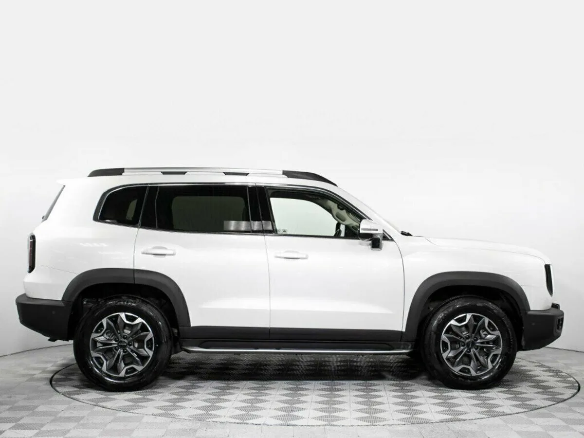 Haval Dargo I · Оптимум — фото 4