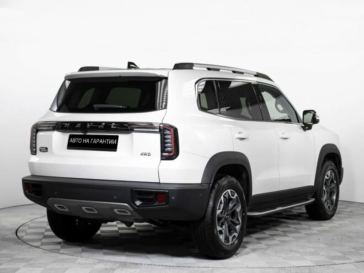 Haval Dargo I · Оптимум — фото 5